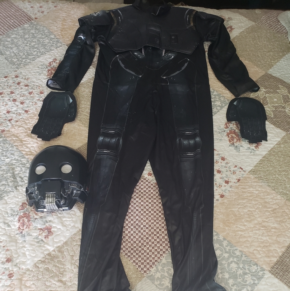 Rouge One costume